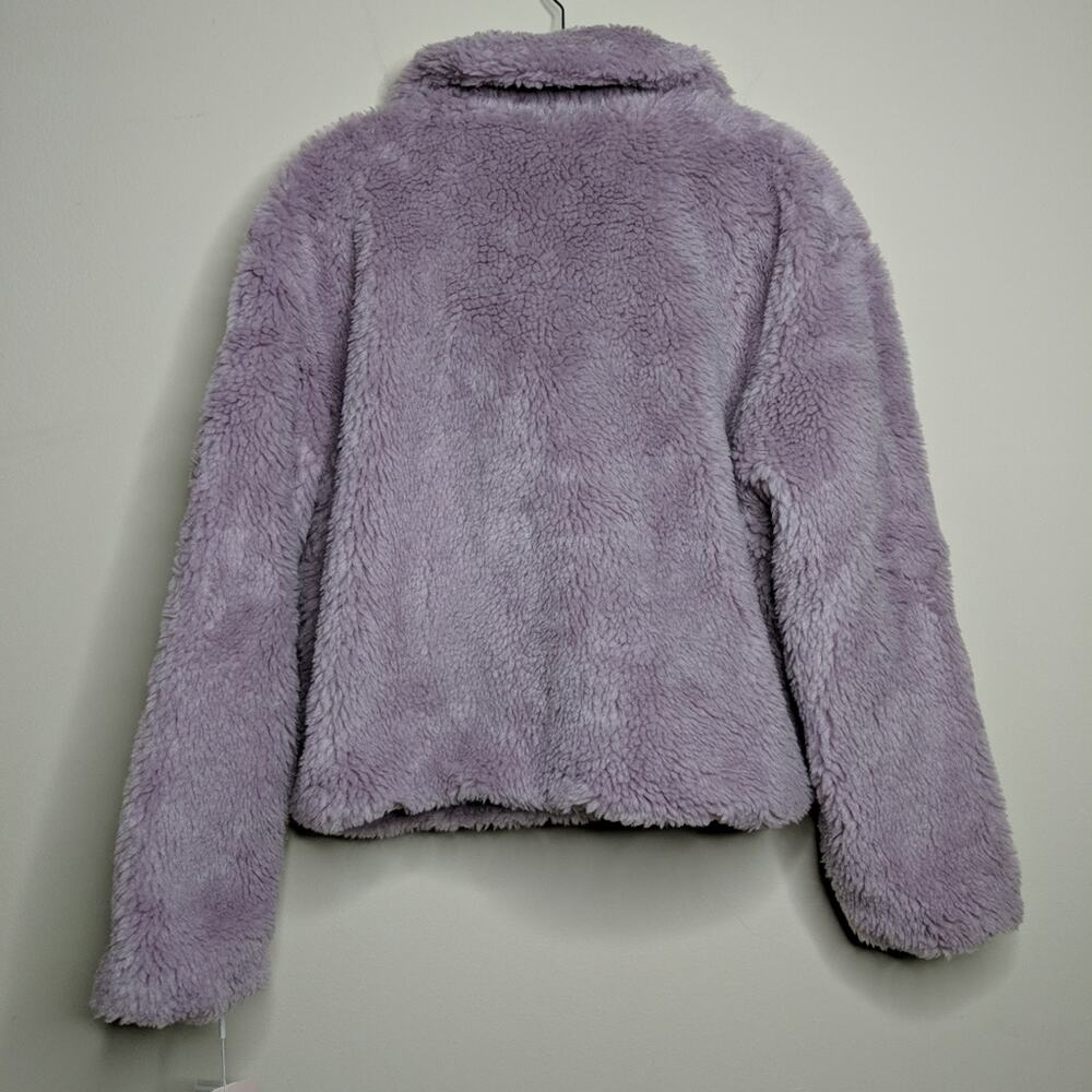 Avec Les Filles Cropped Jacket - Size L - NWT - Picture 4 of 8